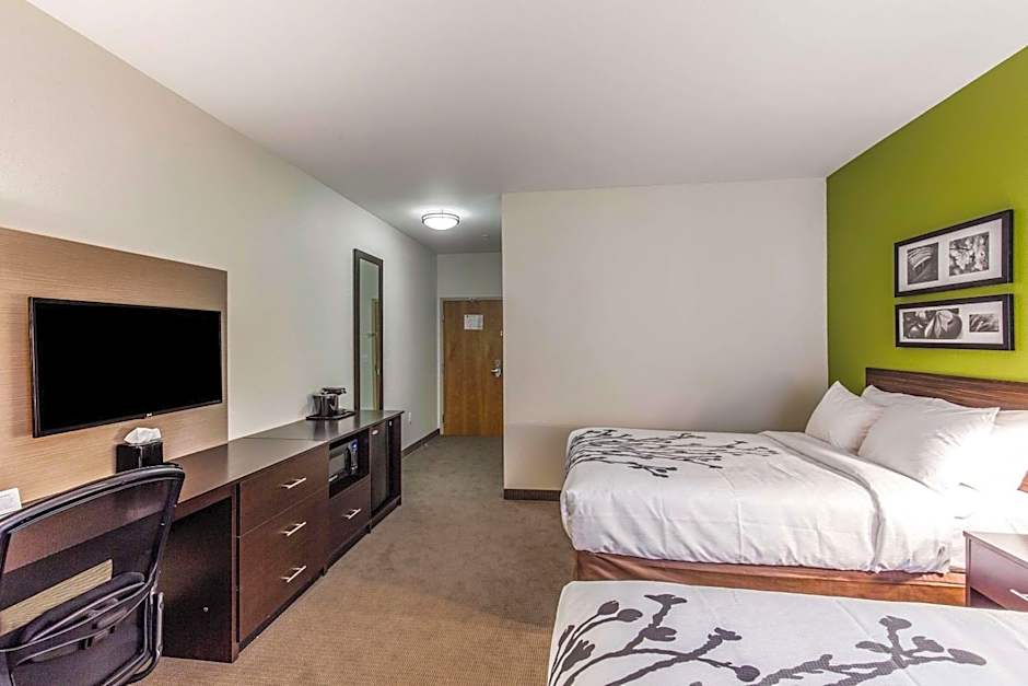 Sleep Inn Dallas Love Field-Medical District