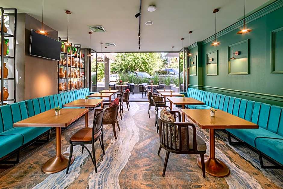 Tomis Garden Bucuresti