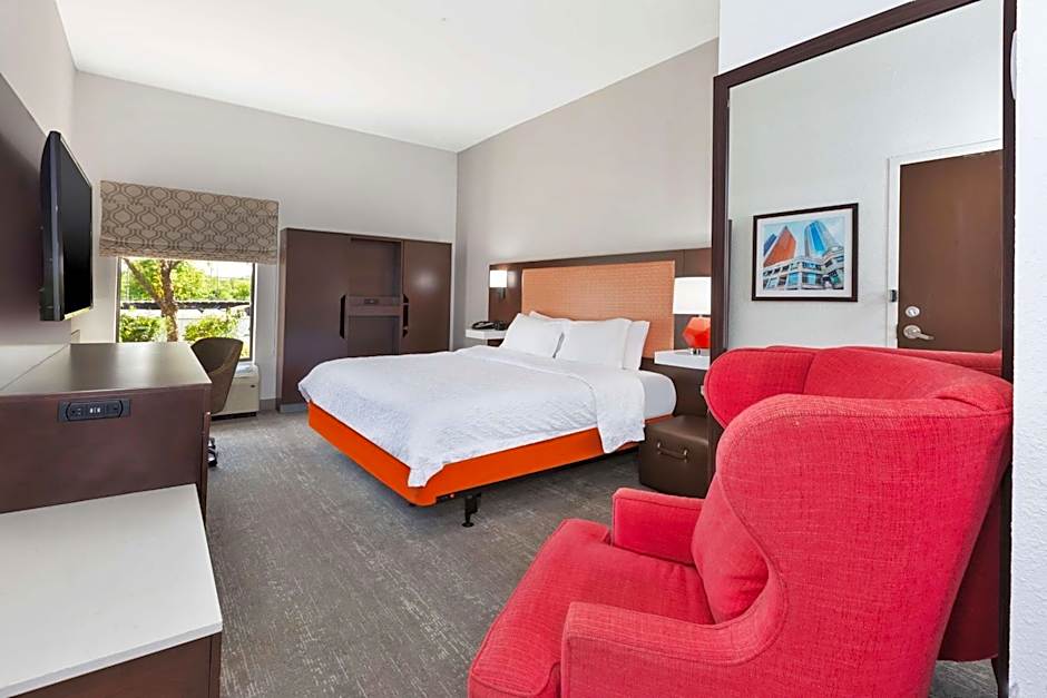 Hampton Inn By Hilton Columbus/Delaware I-71 North