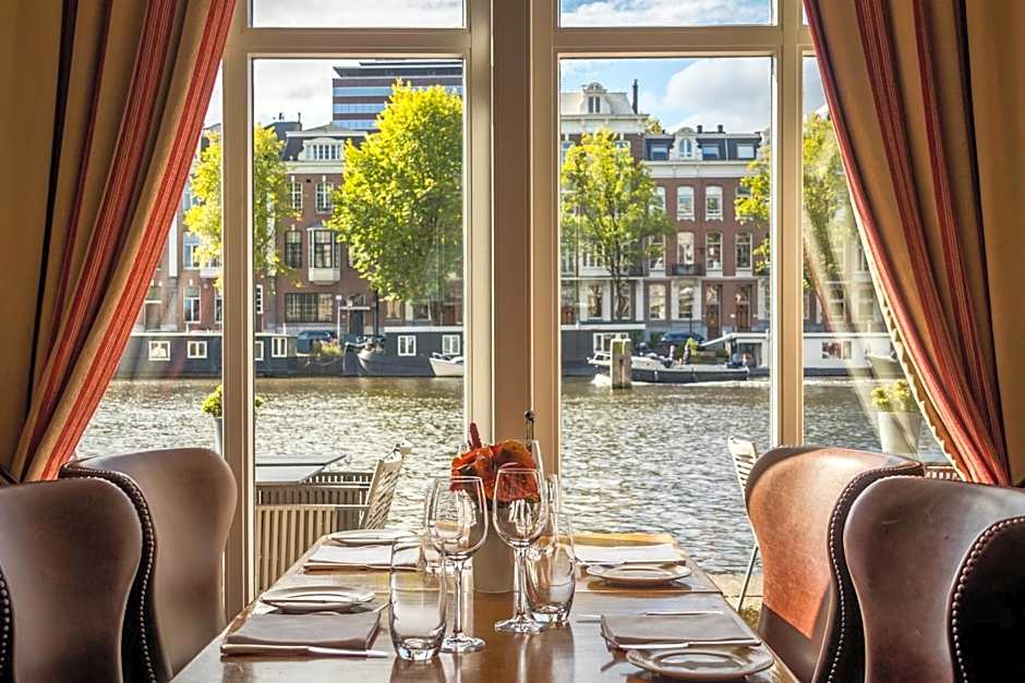 InterContinental Amstel Amsterdam By IHG