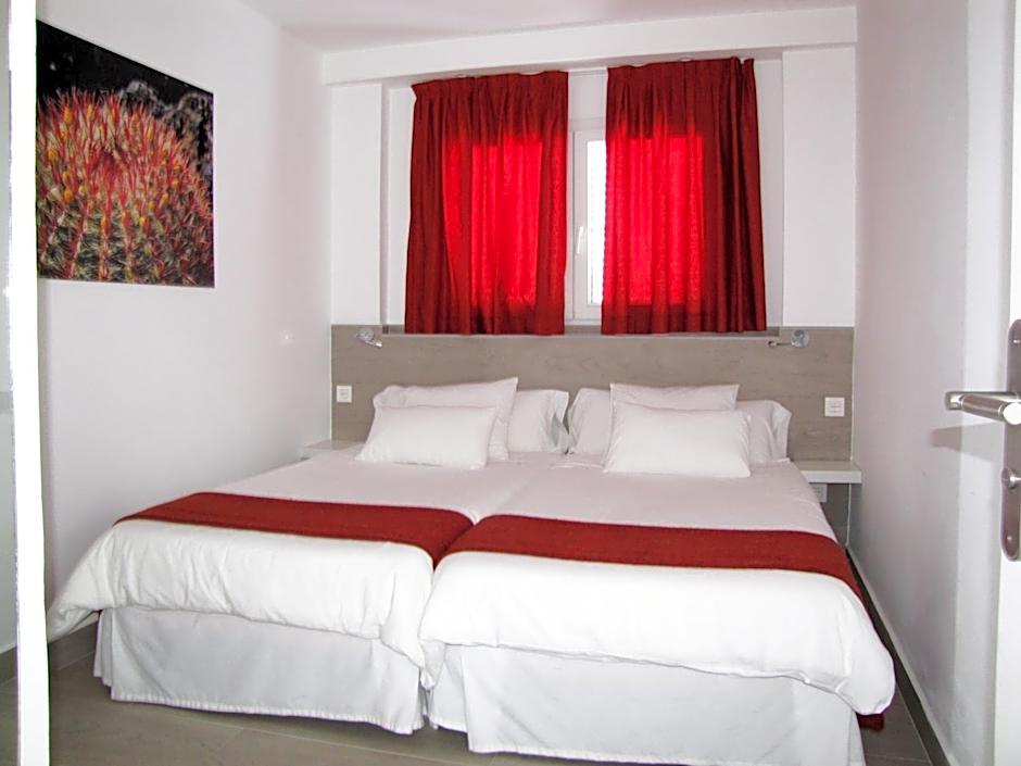 Bungalows Playa Limones