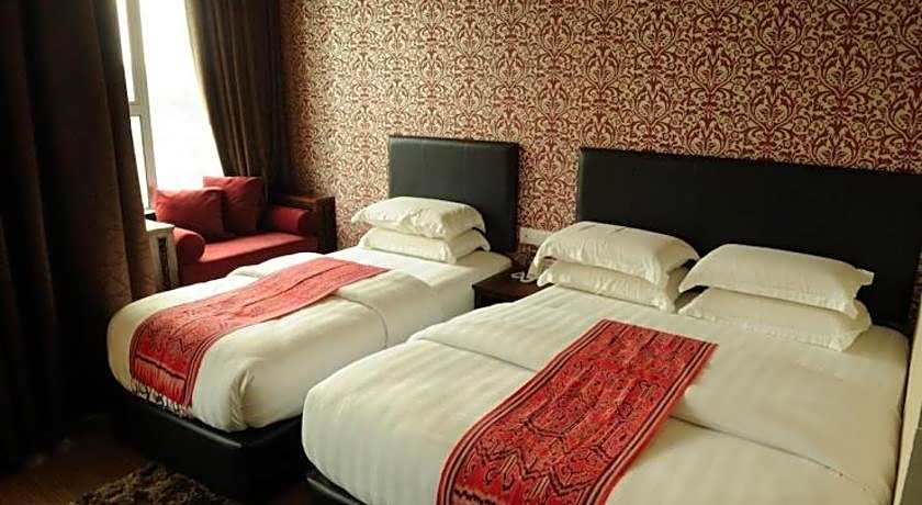 Sea Lion Firefly Concept Hotel