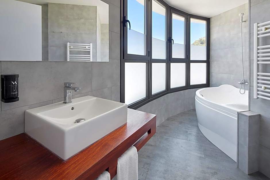 Hotel & Thalasso Villa Antilla - Habitaciones con Terraza