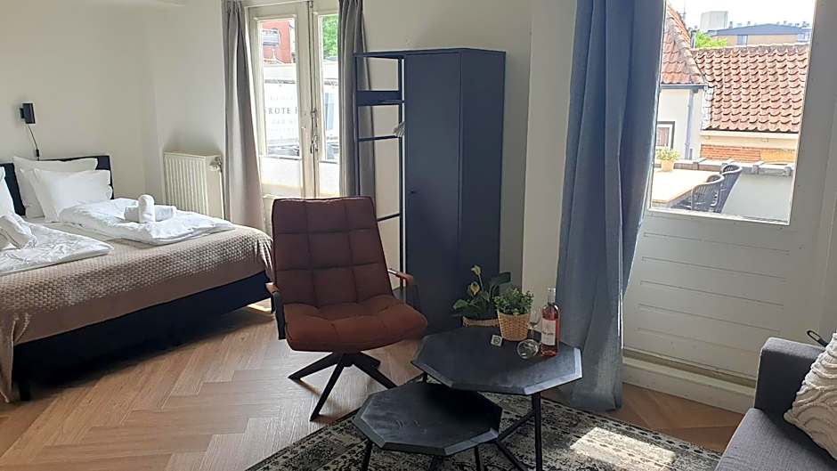 Hotel De Grote Kade - Boutique Heritage Hotel in het historische hart van Goes