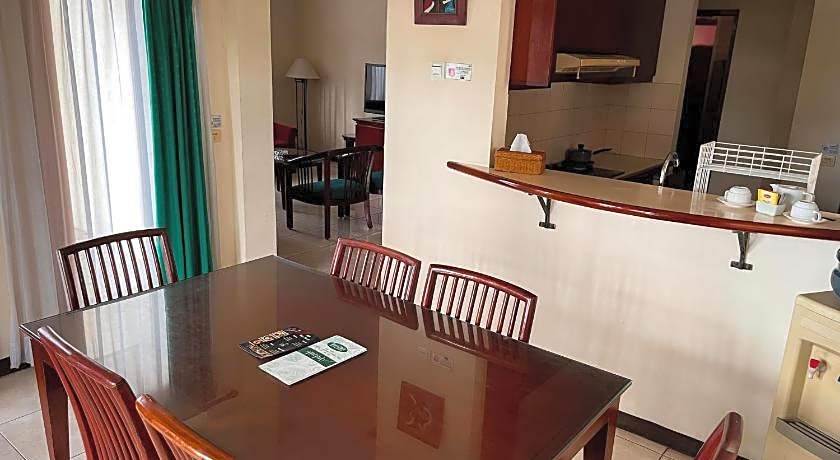 Puri Setiabudhi Residence Hotel