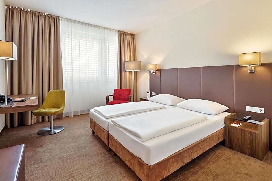 Austria Trend Hotel Doppio Wien
