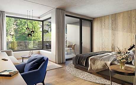 Superior Junior Suite with Balcony