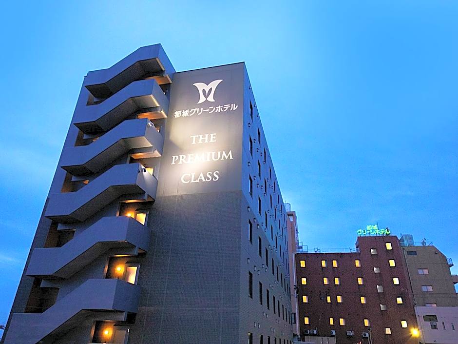 Miyakonojo Green Hotel