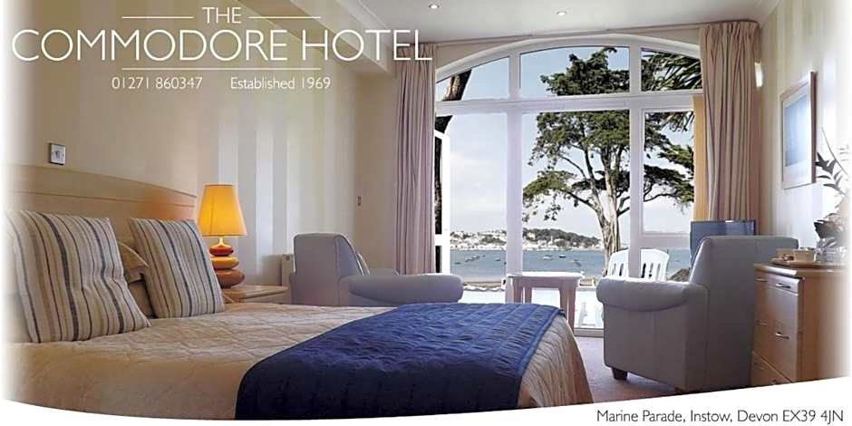 The Commodore Hotel