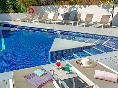 Hotel Marseille Centre Bompard La Corniche