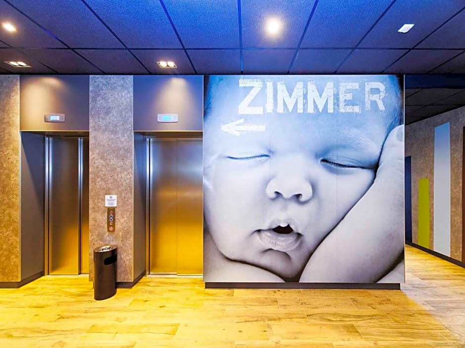 ibis budget Ludwigsburg -RENOVIERT IN 2024!-
