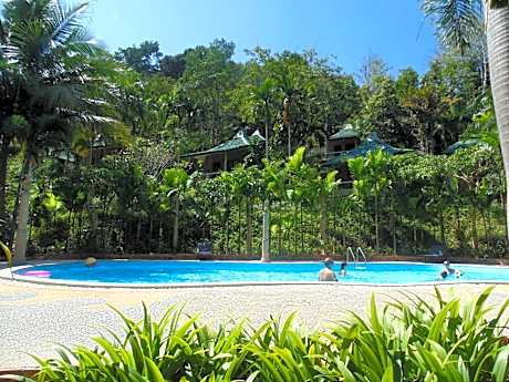 Aonang Cliff Mountain New Resort
