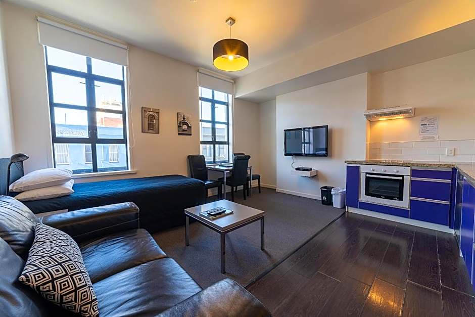 315 Euro Motel and Serviced Apartments