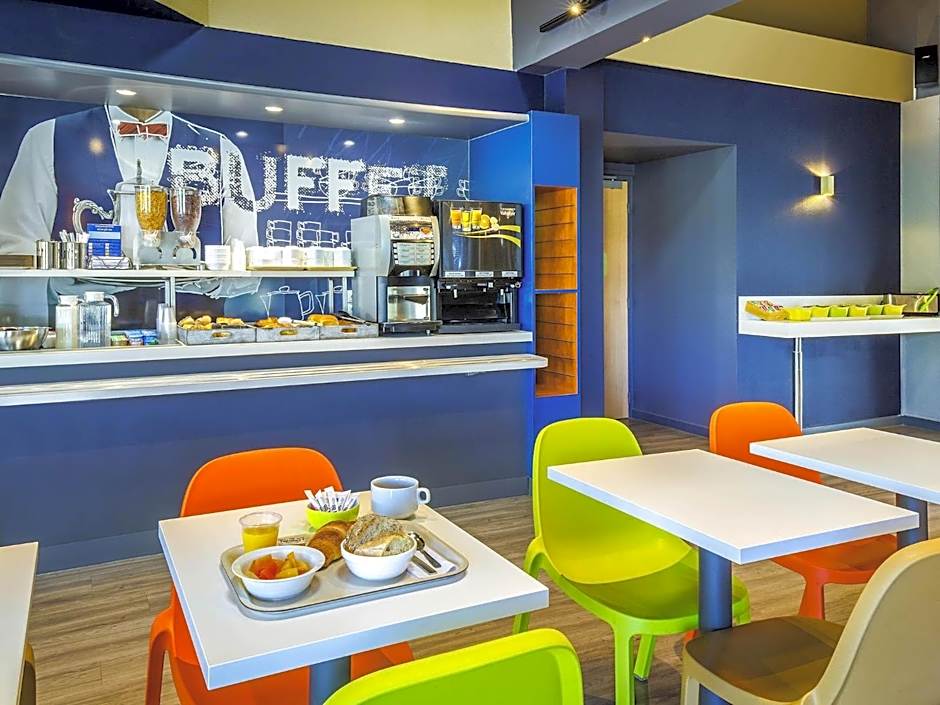 ibis budget Aubagne Paluds Agora