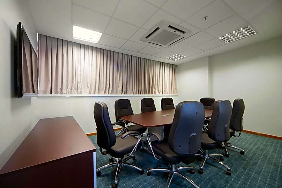 Quality Hotel Vitoria