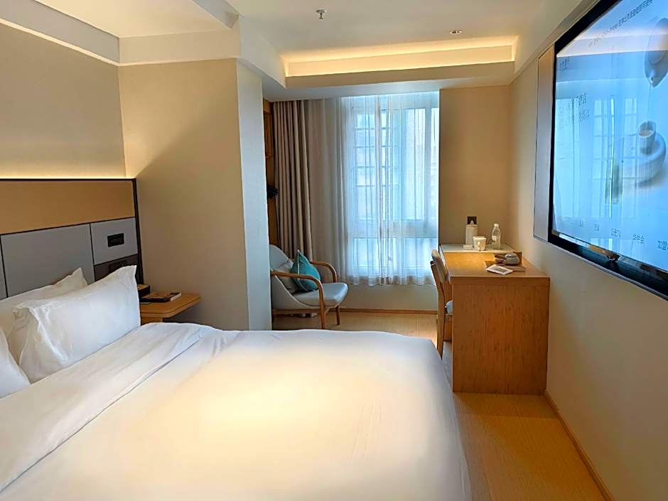 Ji Hotel Guangzhou North Tianhe Road