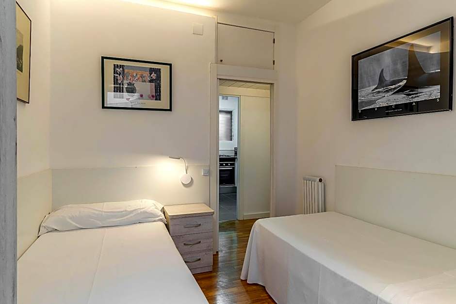 Aparthotel Bertran