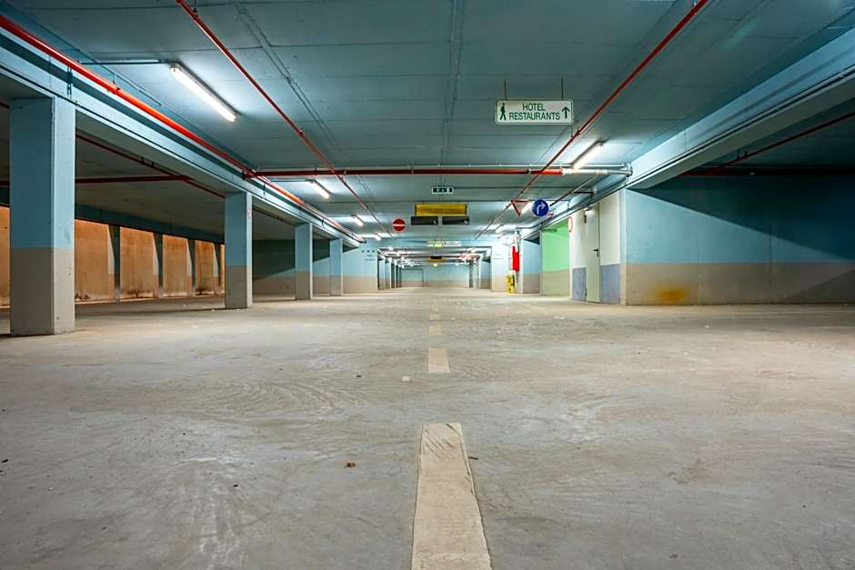 Airways Hotels Frankfurt Airport West