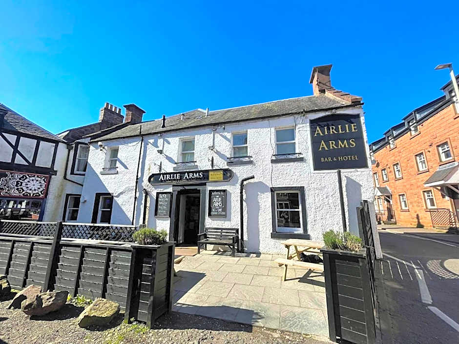 Photo 1 of 50 of Airlie Arms Hotel