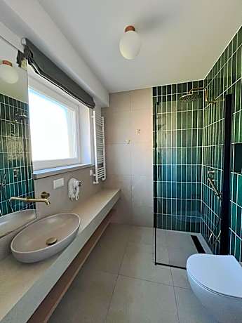 Deluxe One-Bedroom Apartment