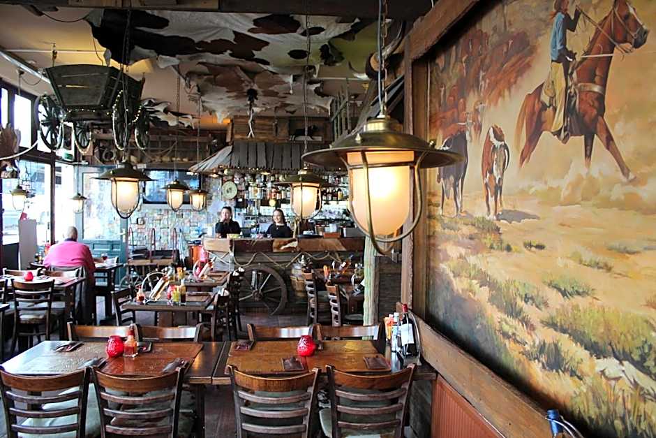 Hotel Restaurant Old Bridge