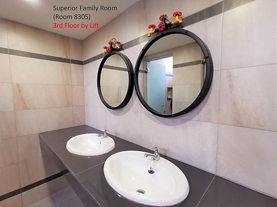 Mwv Family Suite Room