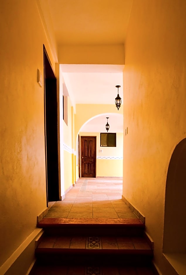Hotel Real Del Mayab