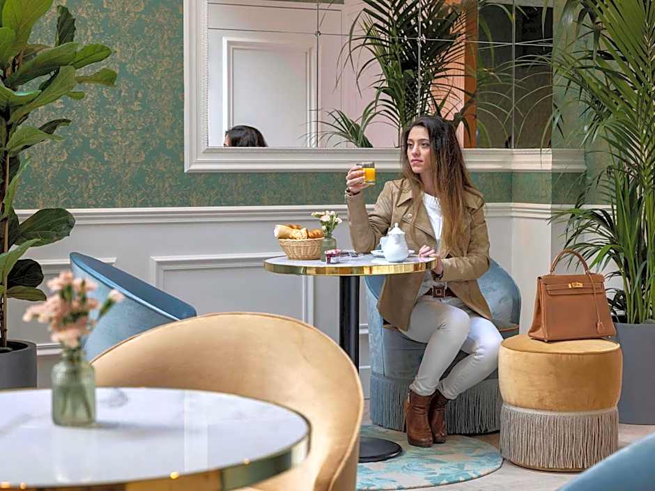 Mercure Paris La Sorbonne Saint Germain des Pres Hotel