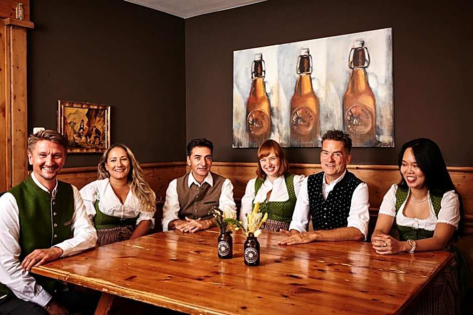 Hotel Prinzregent Munchen