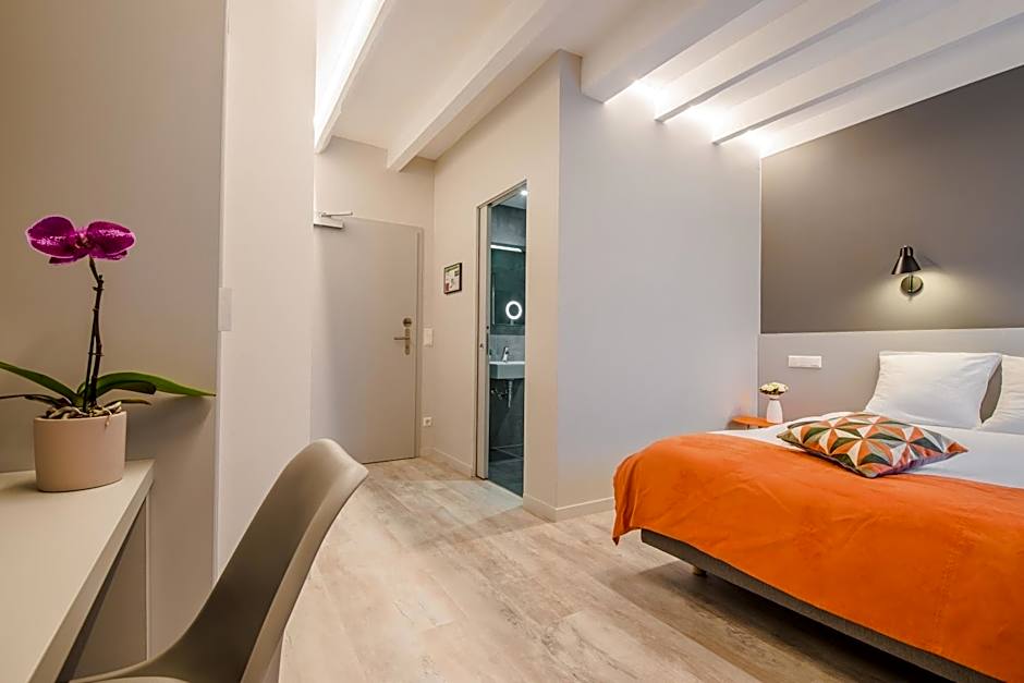 Mandarina Hotel Luxembourg Strassen