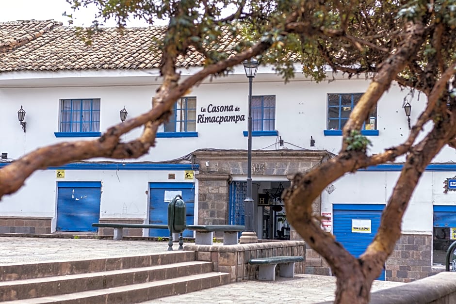 Capac Casona Rimacpampa