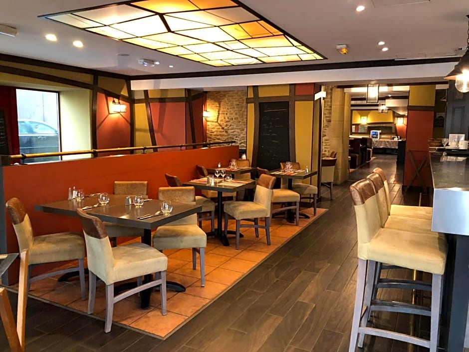 The Originals City, Hotel Le Coeur d'Or, Sedan Est (Inter-Hotel)