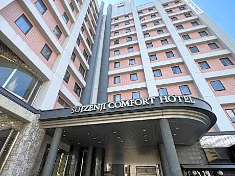 Suizenji Comfort Hotel