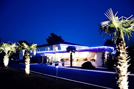 Citotel Hôtel Le Capricorne