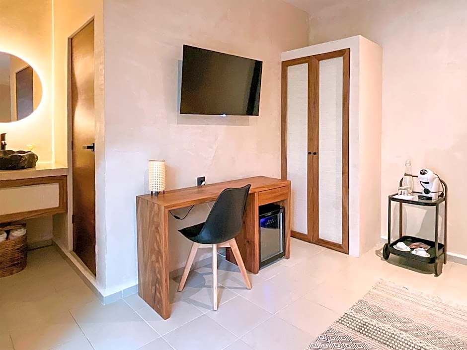 Zelune Luxury Lagoon Resort Bacalar - Adults Only