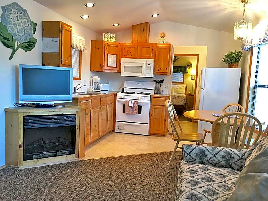 Park Motel and Cabins