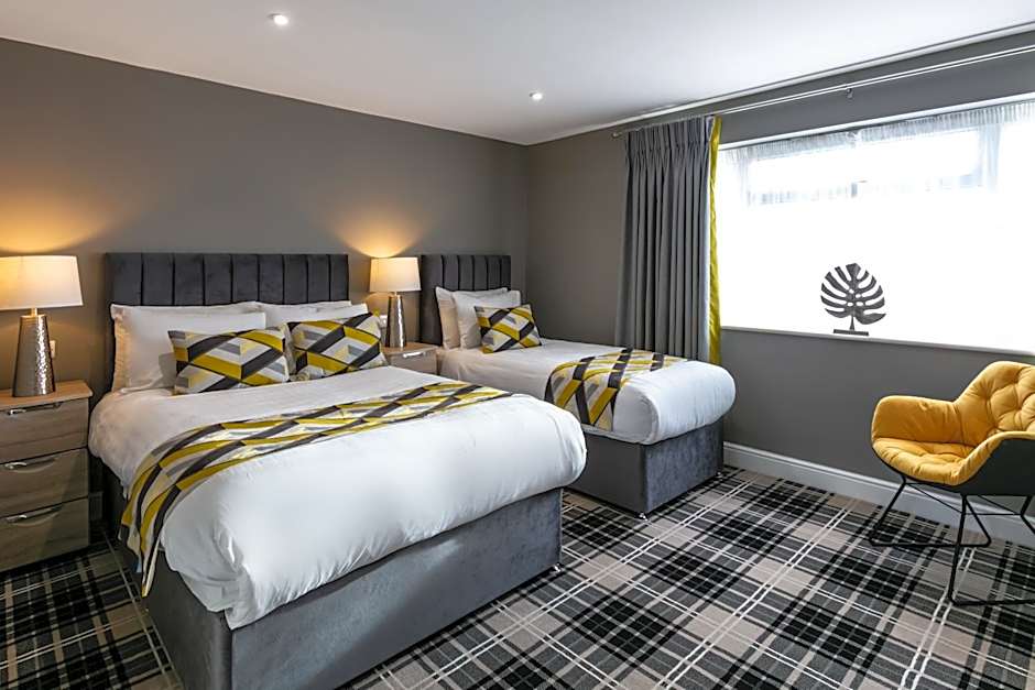 Roydon Marina Village Hotel