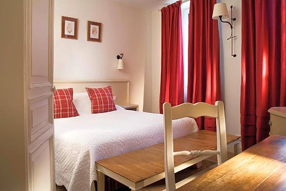 Hotel & Restaurant LE CENTRAL TROUVILLE