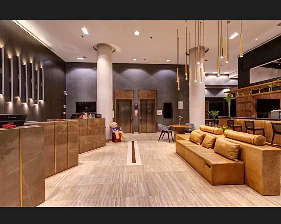 Hotel Boutique Itaim