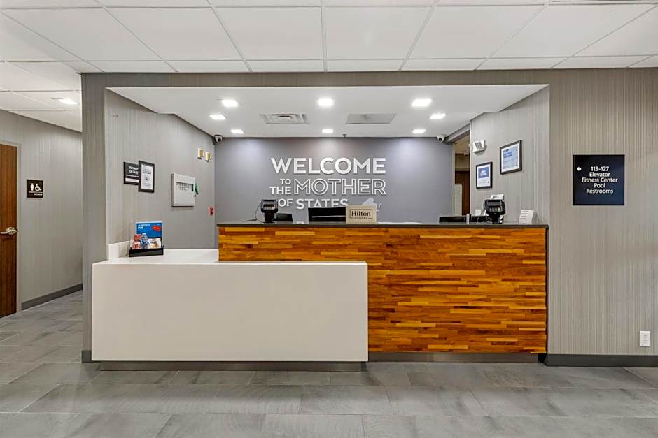 Hampton Inn Dublin