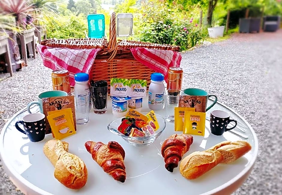 La Maison au bord du Lac