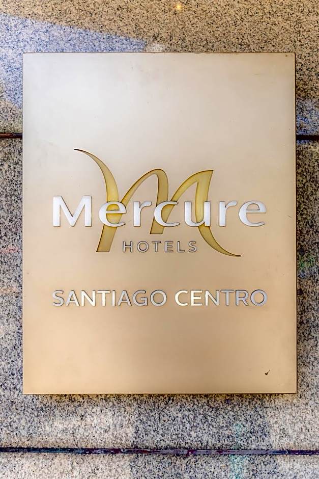 Mercure Santiago Centro