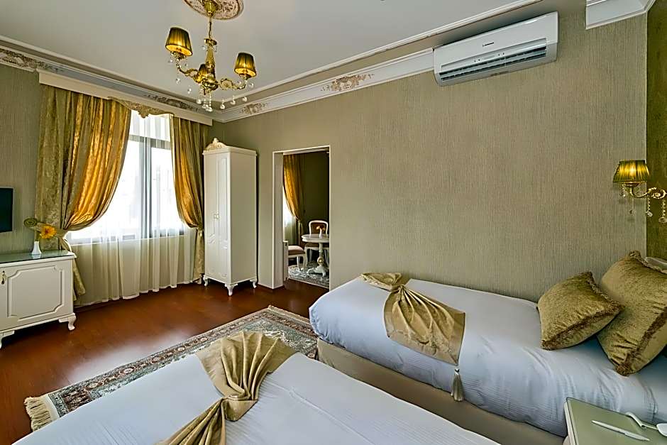 Enderun Hotel Istanbul