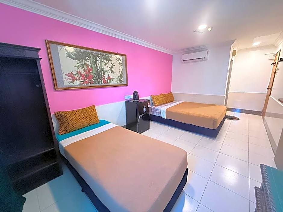 The Trend Hotel