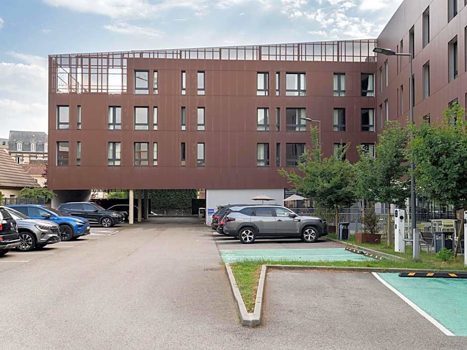 ibis budget Rouen Centre Rive Gauche