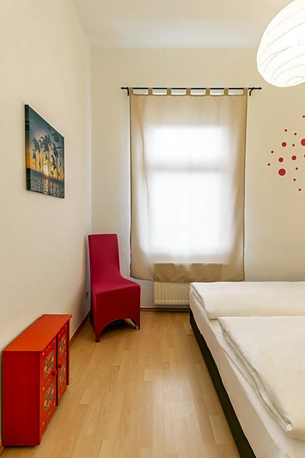 Hotel Markgraf Leipzig