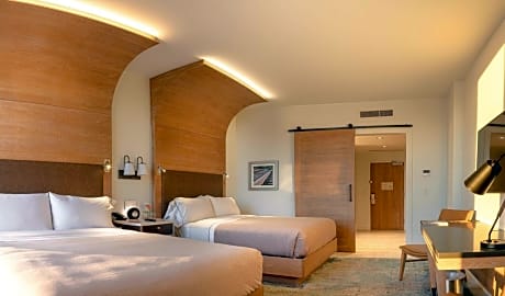 Queen Room with Two Queen Beds