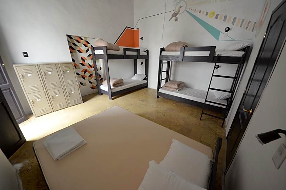 El Petate Hostel – Querétaro, TX
