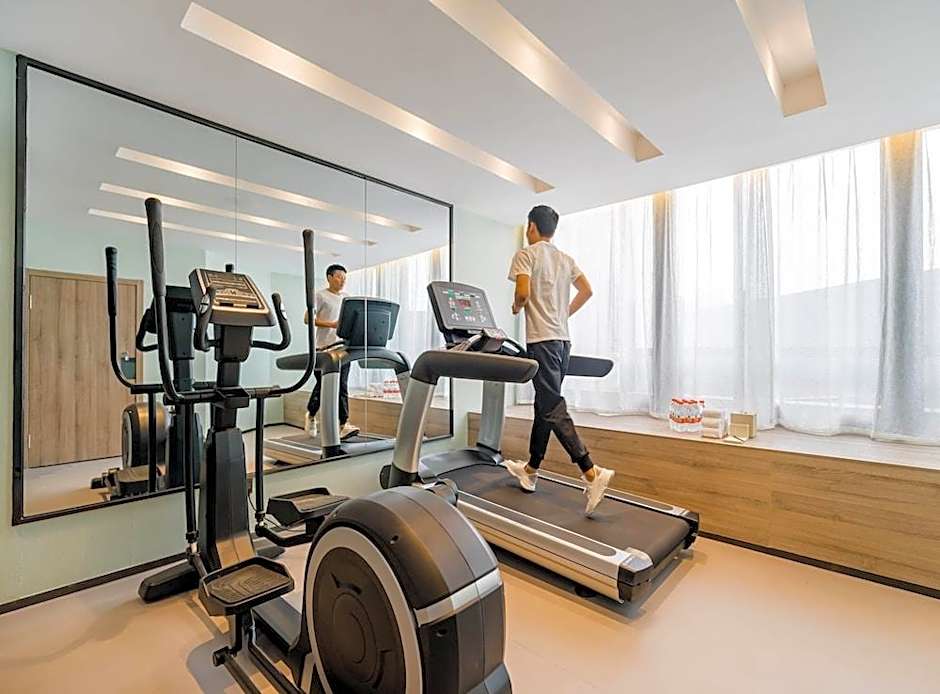 Atour Hotel Hefei Wangjiang Xi Road 1912 Block