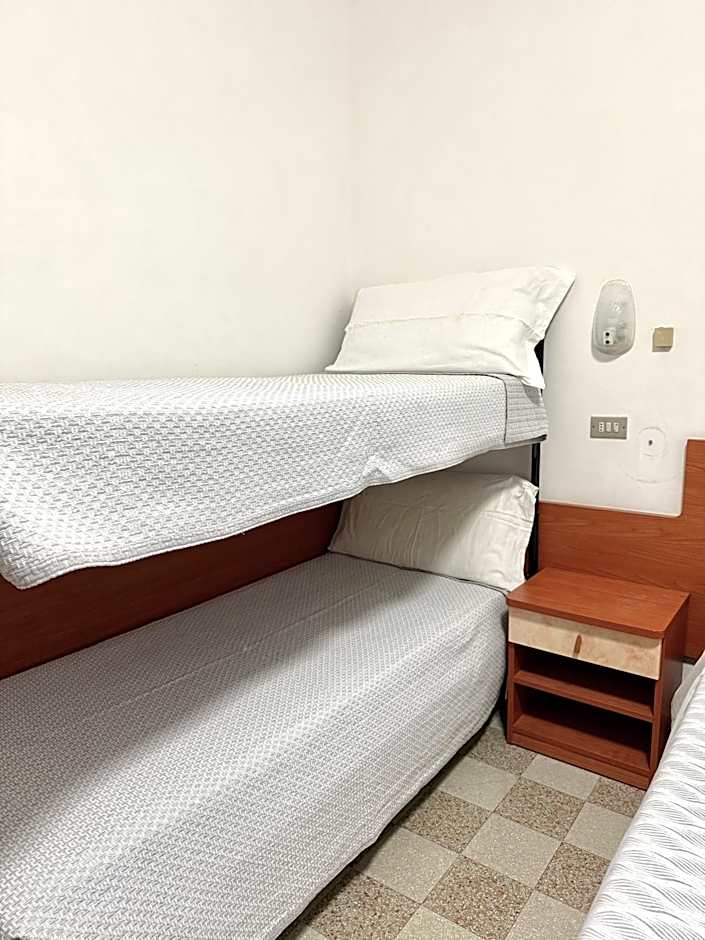 Hotel B&B Nizza Riccione